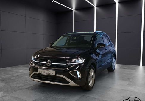 Volkswagen T-Cross, 2027