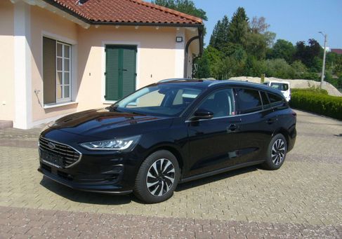 Ford Focus, 2024