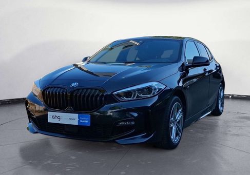 BMW 118, 2019
