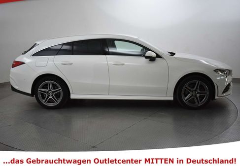 Mercedes-Benz CLA 250, 2023