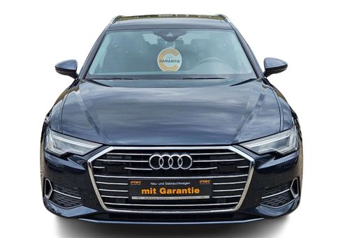 Audi A6, 2021 3