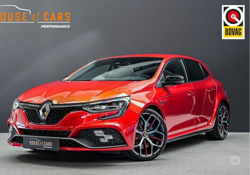 Renault Megane, 2019