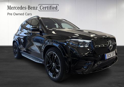 Mercedes-Benz GLE 350, 2026
