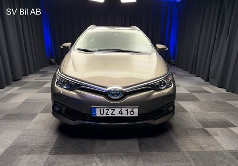 Toyota Auris Touring Sports, 2018