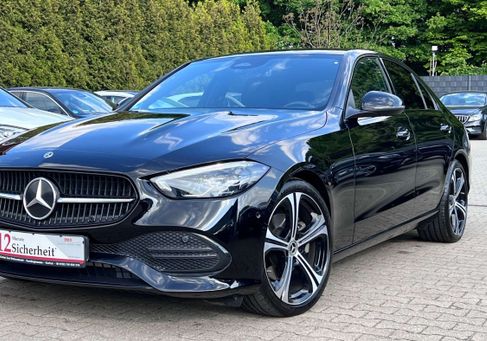 Mercedes-Benz C 200, 2022