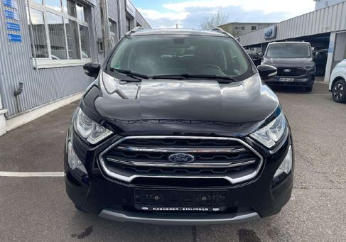 Ford EcoSport, 2019