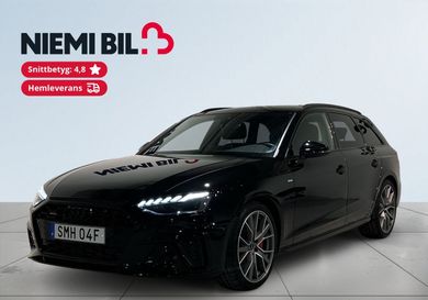 Audi A4, 2024