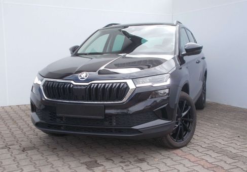 Skoda Karoq, 2025