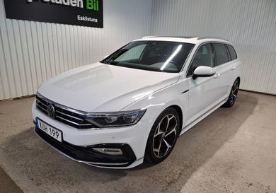 Volkswagen Passat Variant, 2022