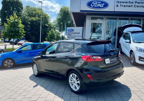 Ford Fiesta, 2023