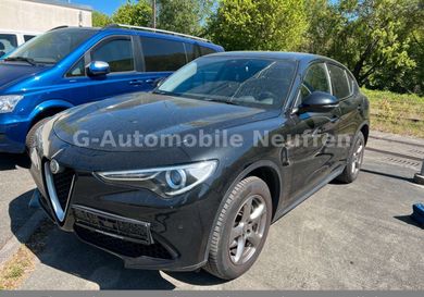 Alfa Romeo Stelvio, 2019