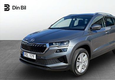 Skoda Karoq, 2023