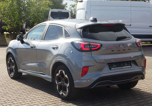 Ford Puma, 2026