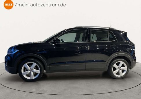 Volkswagen T-Cross, 2022