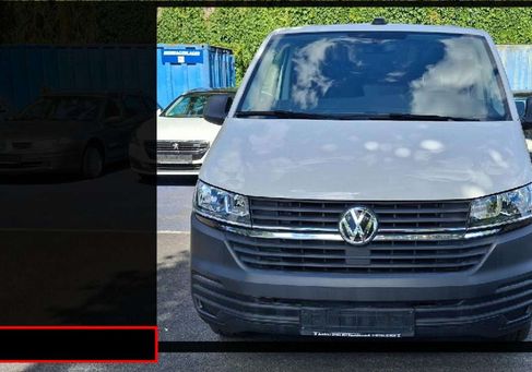Volkswagen T6 Transporter, 2022 2