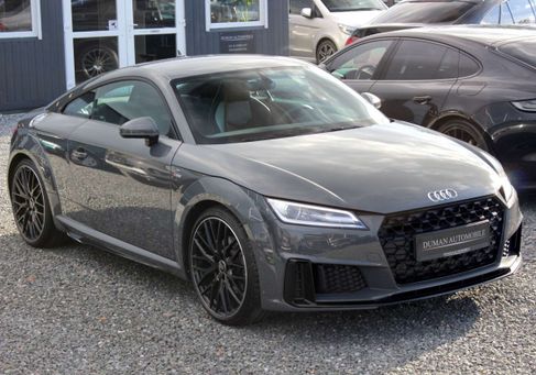Audi TT, 2019