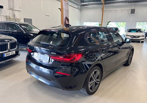 BMW 118, 2020 3