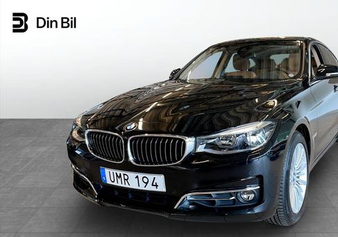 BMW 330 Gran Turismo, 2019