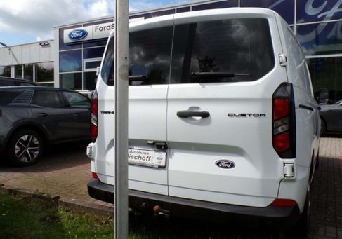 Ford Transit Custom, 2024