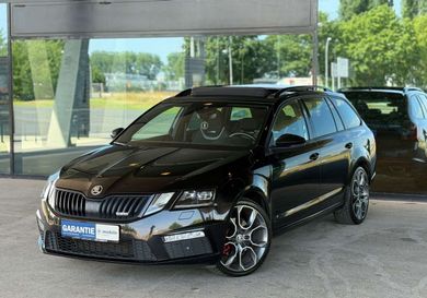 Skoda Octavia, 2019