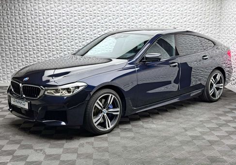 BMW 630, 2018