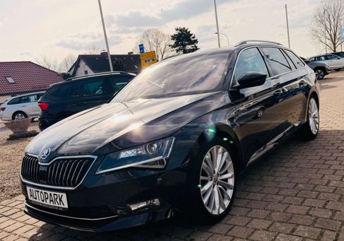 Skoda Superb, 2018