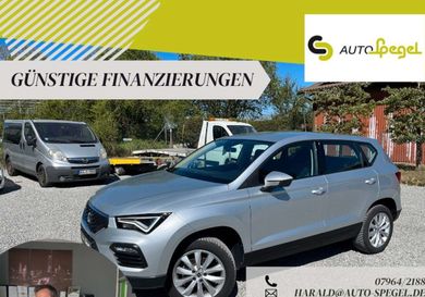 Seat Ateca, 2024