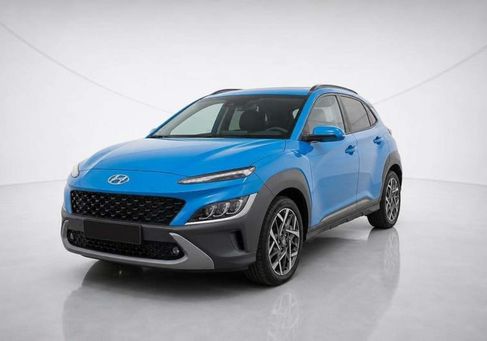 Hyundai Kona, 2022 2