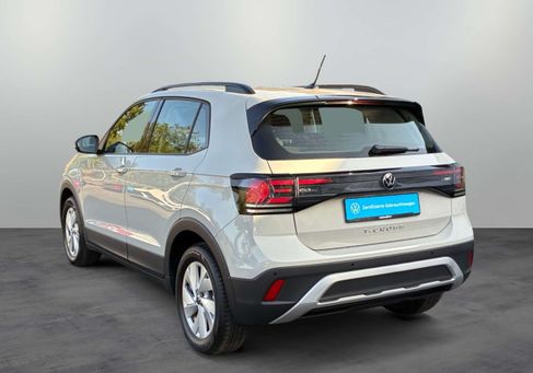 Volkswagen T-Cross, 2024