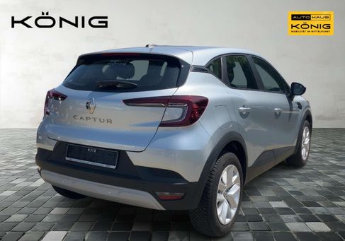 Renault Captur, 2024