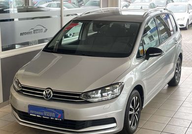 Volkswagen Touran, 2020
