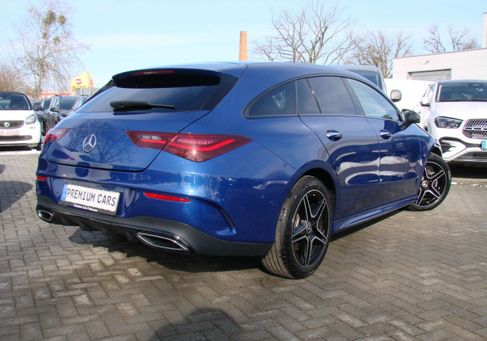 Mercedes-Benz CLA 180, 2024