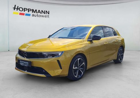 Opel Astra, 2021