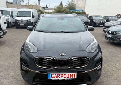 Kia Sportage, 2021 2
