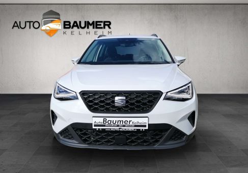 Seat Arona, 2025 2