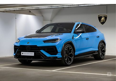 Lamborghini Urus, 2024