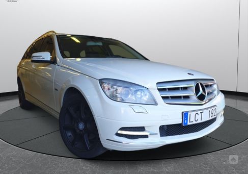 Mercedes-Benz C 220, 2011