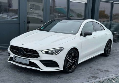 Mercedes-Benz CLA 180, 2019