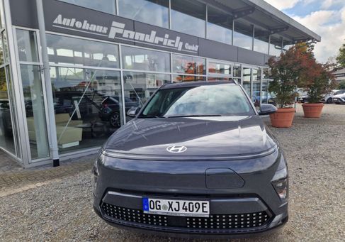 Hyundai Kona, 2024 2
