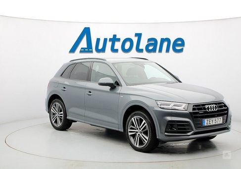 Audi Q5, 2018