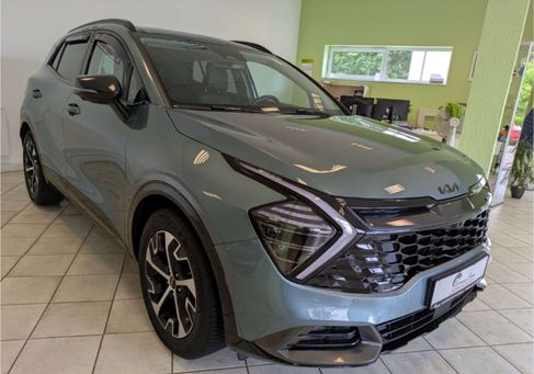 Kia Sportage, 2023 3