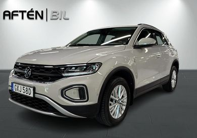 Volkswagen T-Roc, 2022