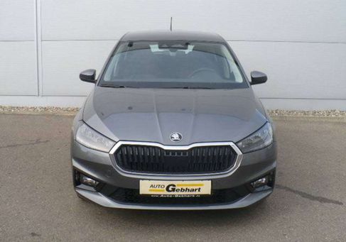 Skoda Fabia, 2026