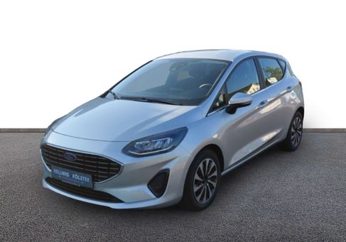 Ford Fiesta, 2023