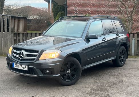 Mercedes-Benz GLK 350, 2011