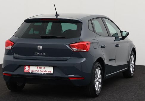 Seat Ibiza, 2025