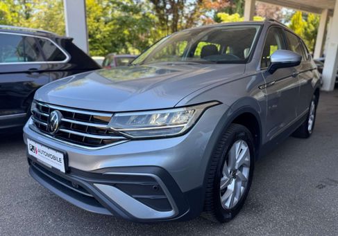 Volkswagen Tiguan Allspace, 2025