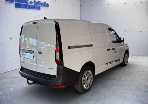 Ford Transit Connect, 2025