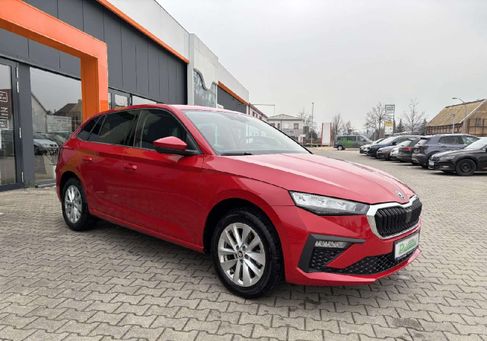 Skoda Scala, 2024