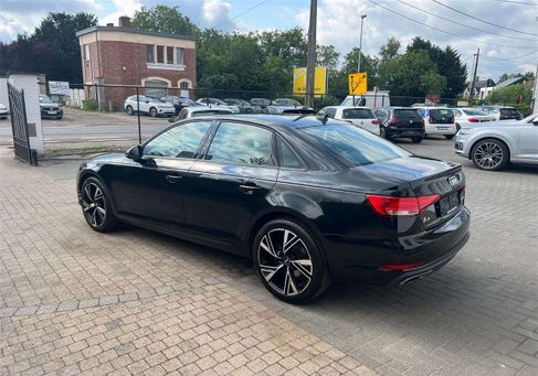 Audi A4, 2019